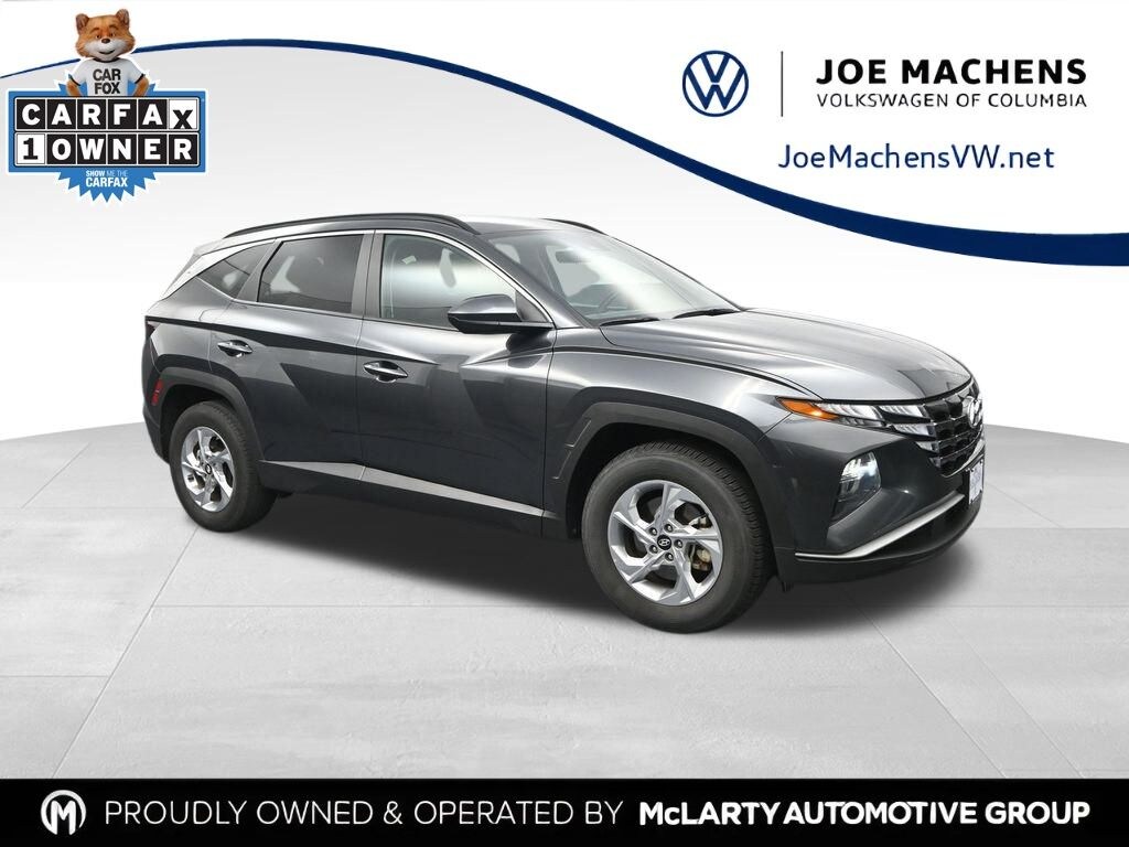 Used 2024 Hyundai Tucson SEL SUV