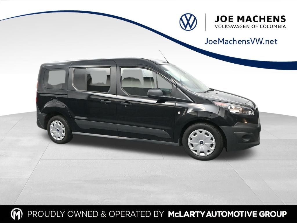 Used 2018 Ford Transit Connect XL Wagon