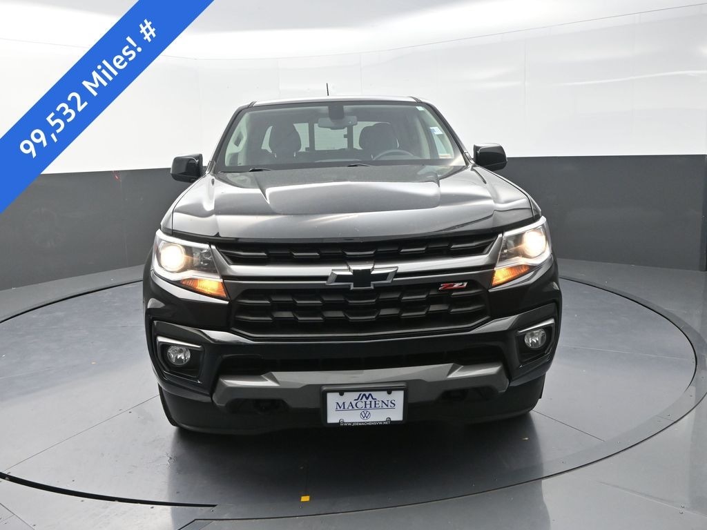 Used 2022 Chevrolet Colorado Z71 Truck