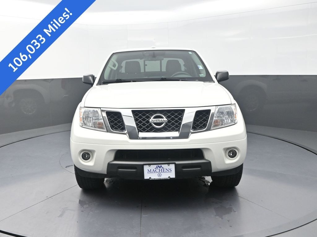 Used 2017 Nissan Frontier SV Truck