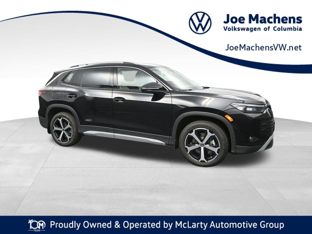 Used 2025 Volkswagen Tiguan 2.0T SE SUV
