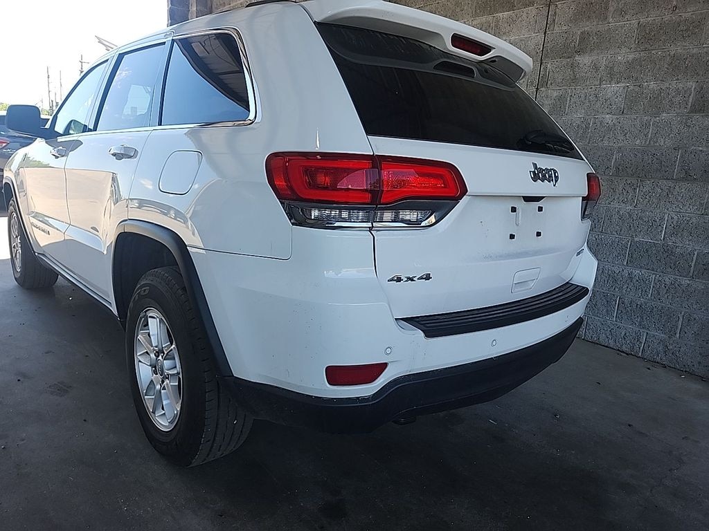 Used 2019 Jeep Grand Cherokee Laredo E SUV