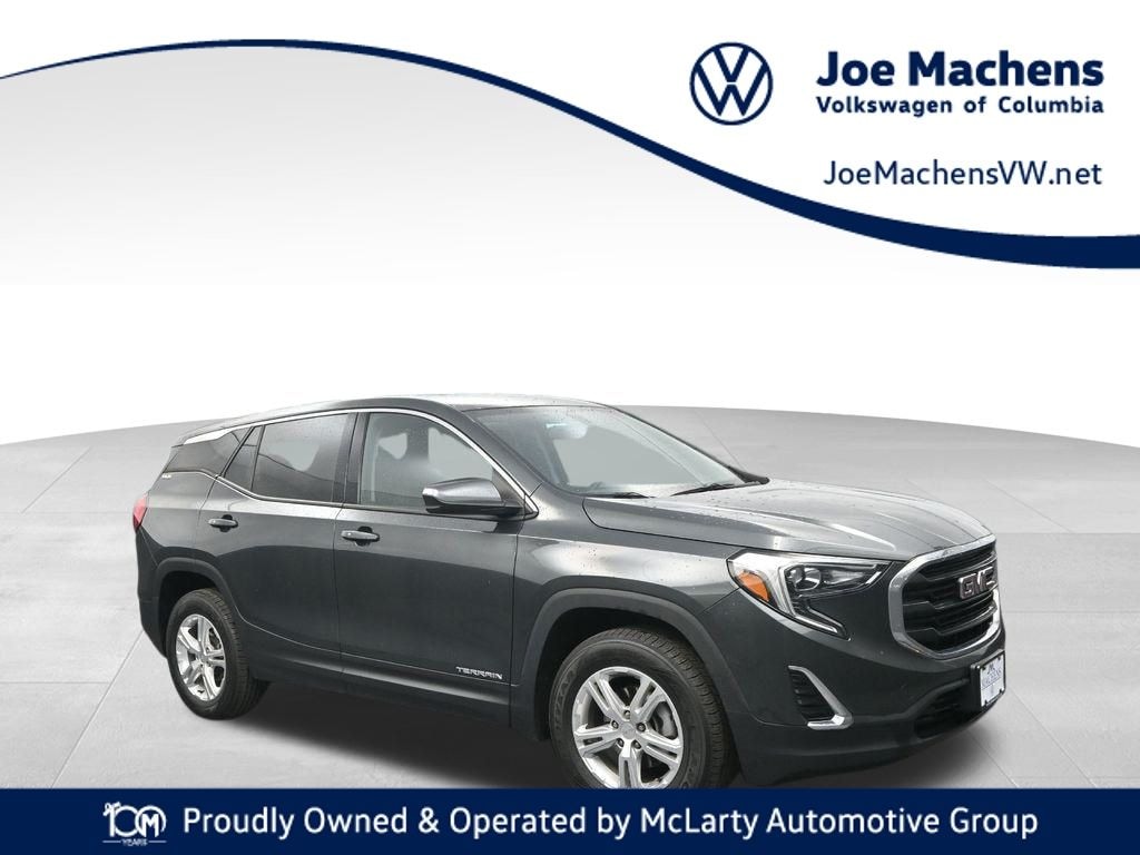 Used 2019 GMC Terrain SLE SUV