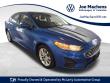 Used 2020 Ford Fusion Hybrid SE Sedan