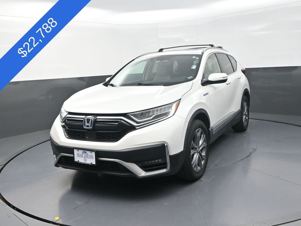 Used 2020 Honda CR-V Hybrid Touring SUV