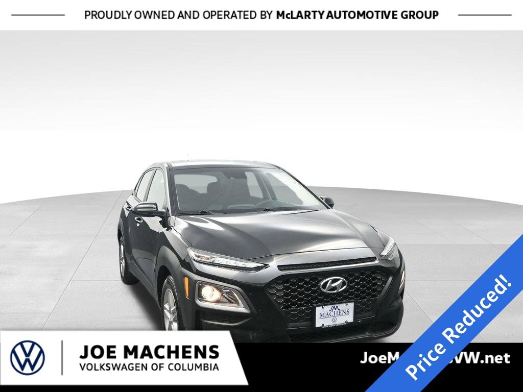 2021 Hyundai Kona SE