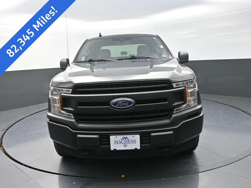 Used 2020 Ford F-150 XL Truck