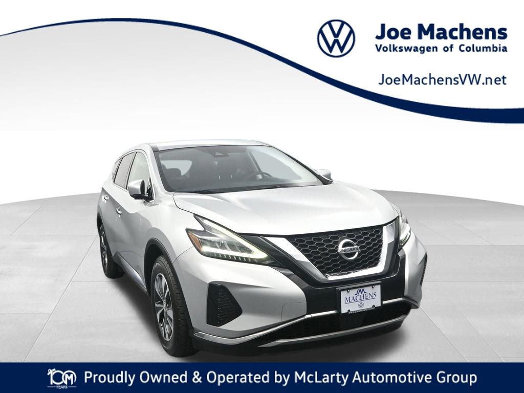 2021 Nissan Murano