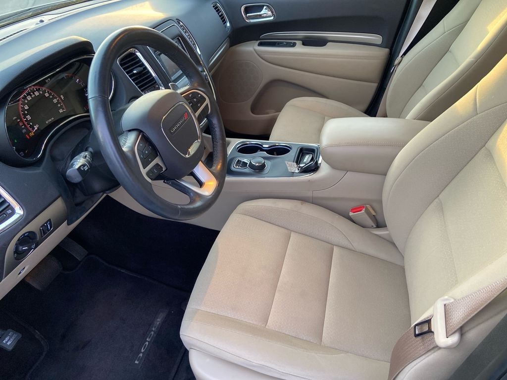 Used 2017 Dodge Durango SXT SUV