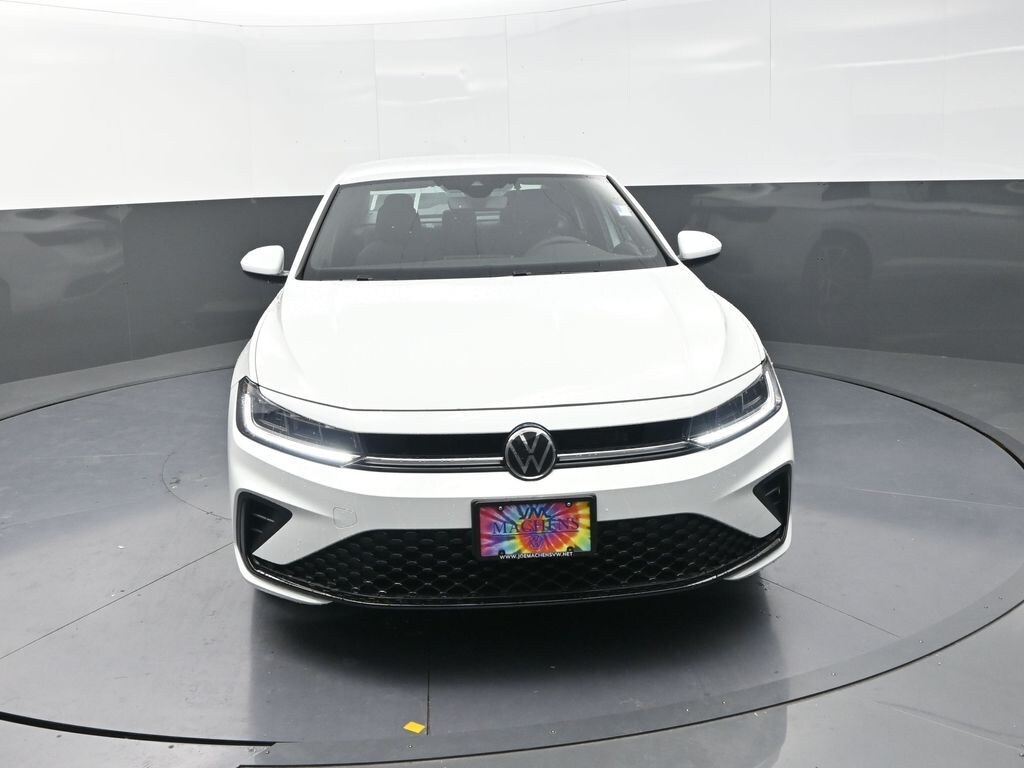 Used 2026 Volkswagen Jetta 1.5T Sport Sedan