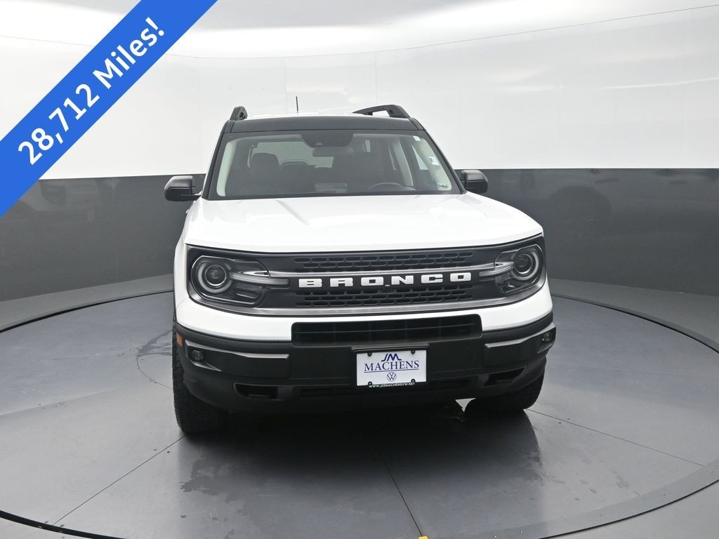 Used 2023 Ford Bronco Sport Badlands SUV