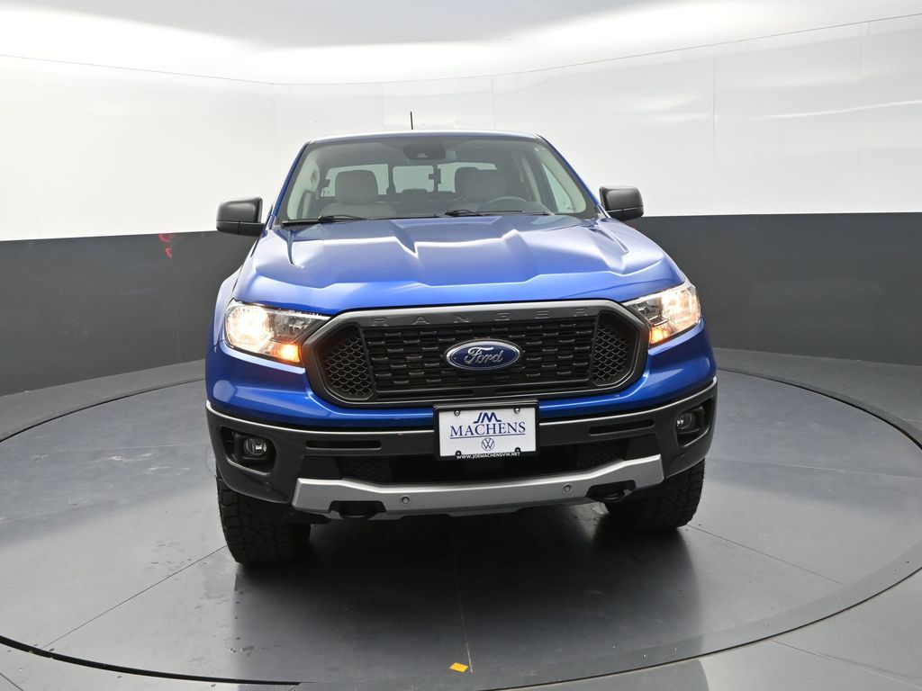 2020 Ford Ranger XLT photo 2