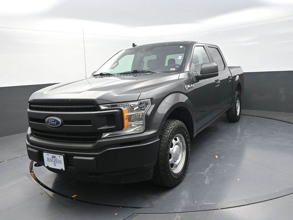 Used 2020 Ford F-150 XL Truck