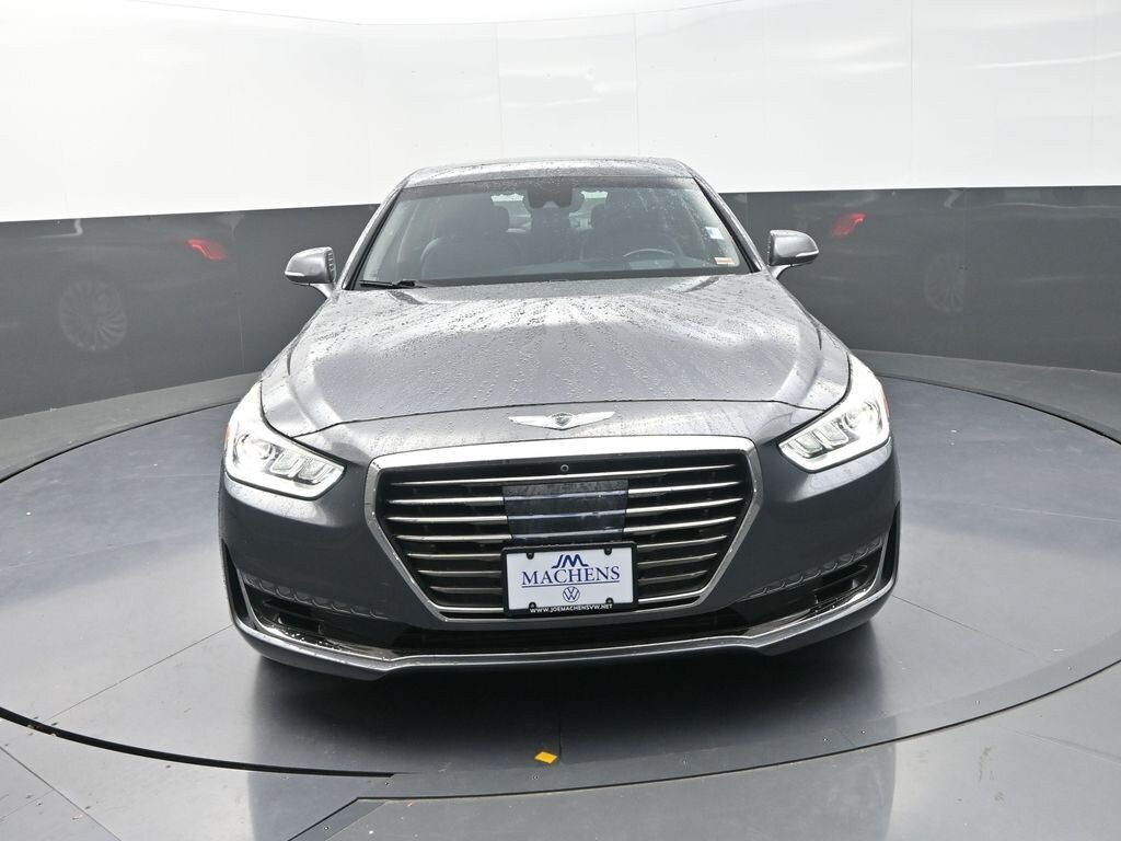 Used 2017 Genesis G90 3.3T Premium Sedan