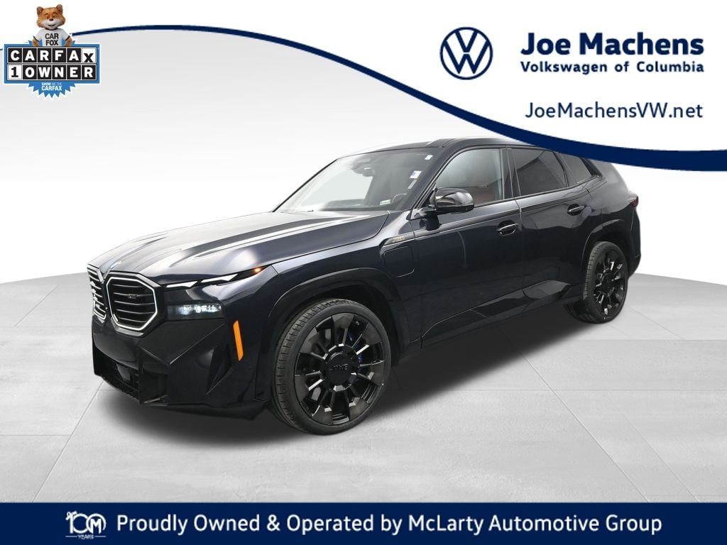 Used 2024 BMW XM Base SUV