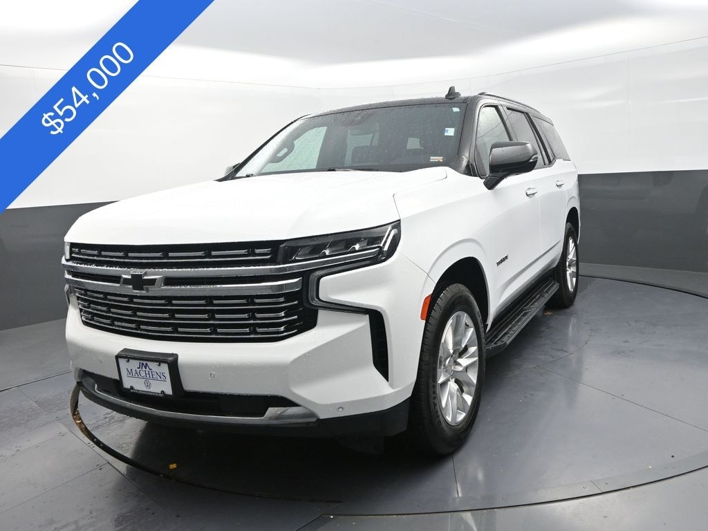 Used 2023 Chevrolet Tahoe Premier SUV