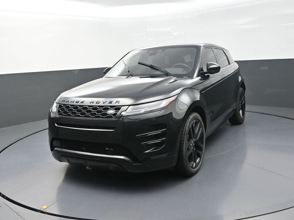 Used 2023 Land Rover Range Rover Evoque Dynamic SUV
