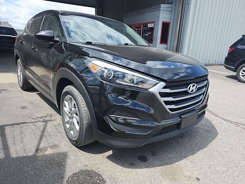 Used 2018 Hyundai Tucson SE SUV
