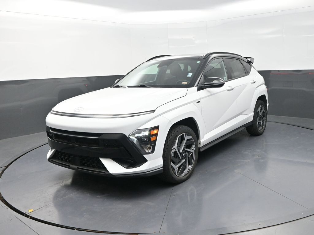 Used 2024 Hyundai Kona N Line SUV