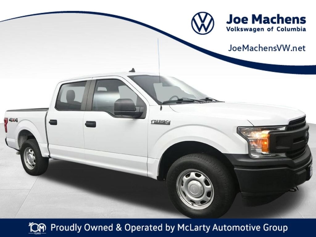 Used 2020 Ford F-150 XL Truck