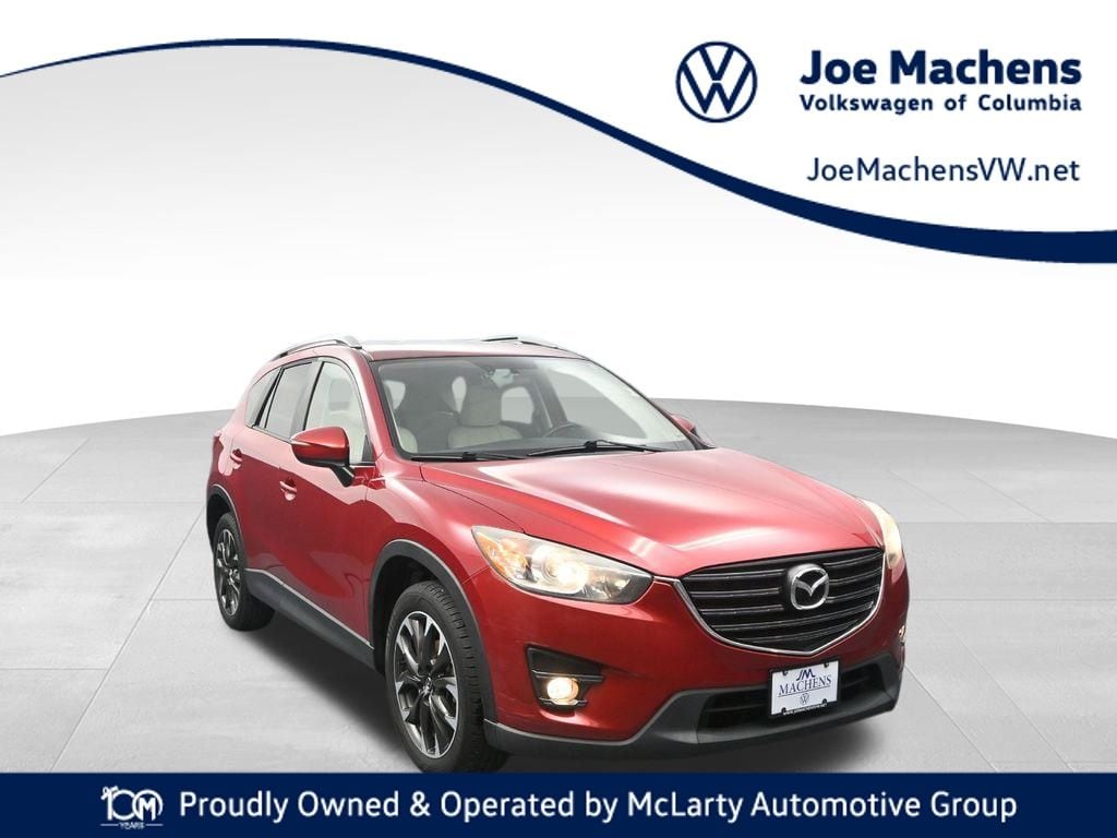 Used 2016 Mazda CX-5 Grand Touring SUV