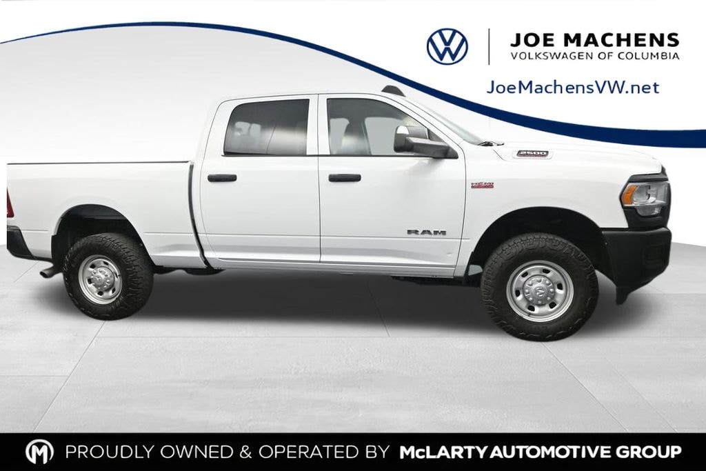 Used 2020 Ram 2500 Tradesman Truck