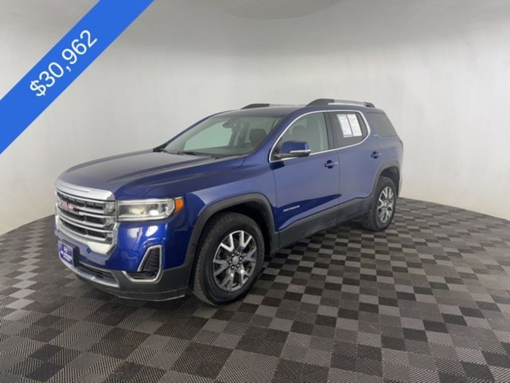 Used 2023 GMC Acadia SLE SUV