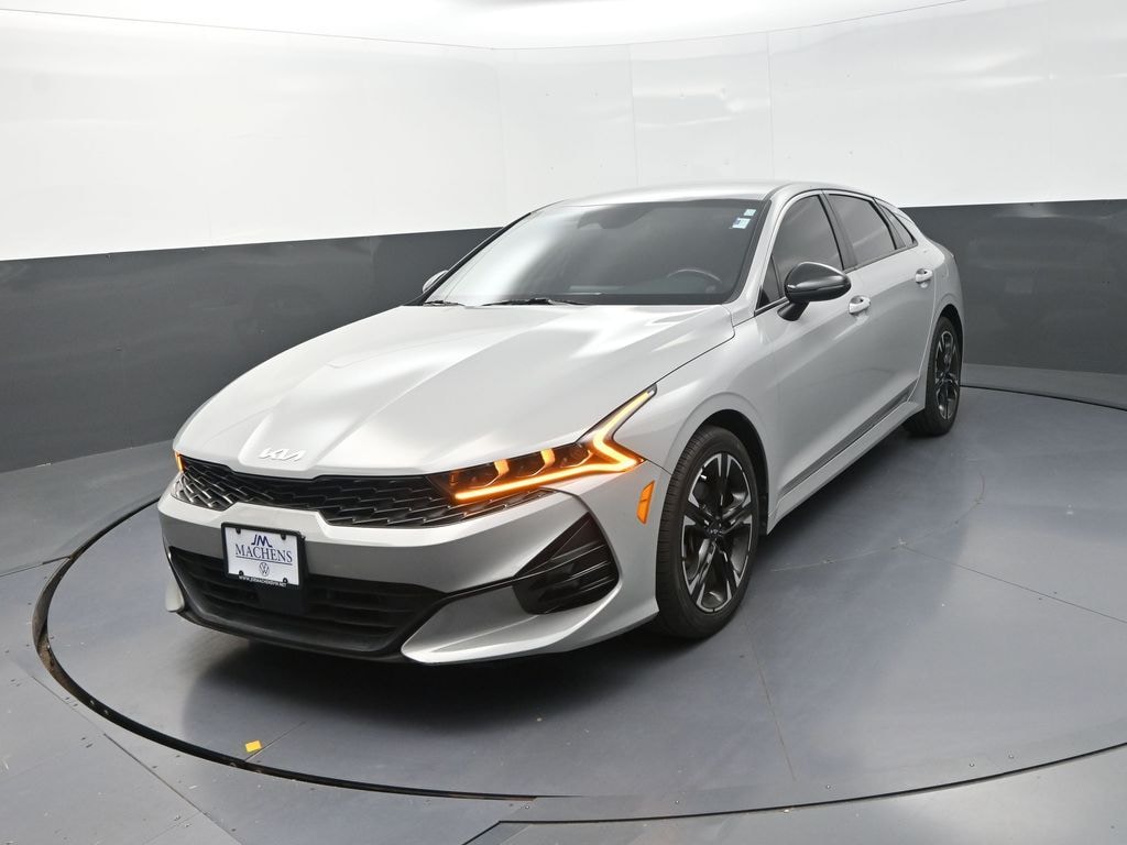Used 2023 Kia K5 GT-Line Sedan