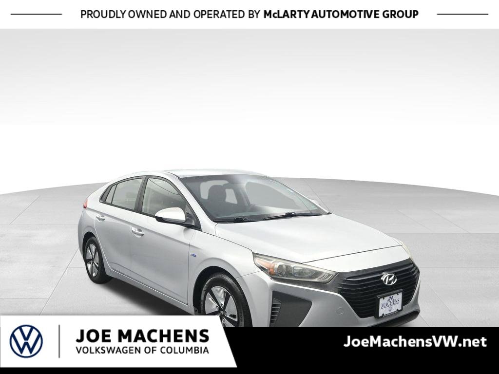 2018 Hyundai IONIQ