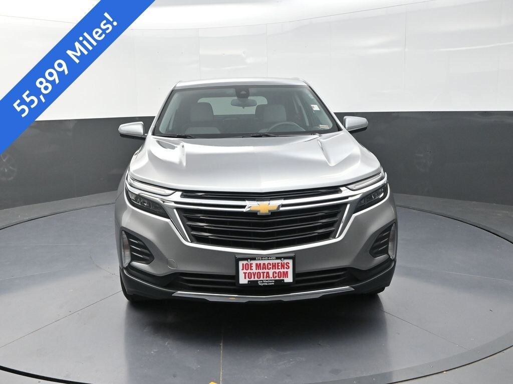 Used 2023 Chevrolet Equinox LT SUV