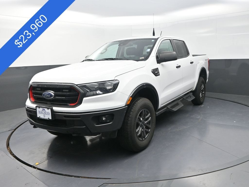 Used 2021 Ford Ranger XLT Truck