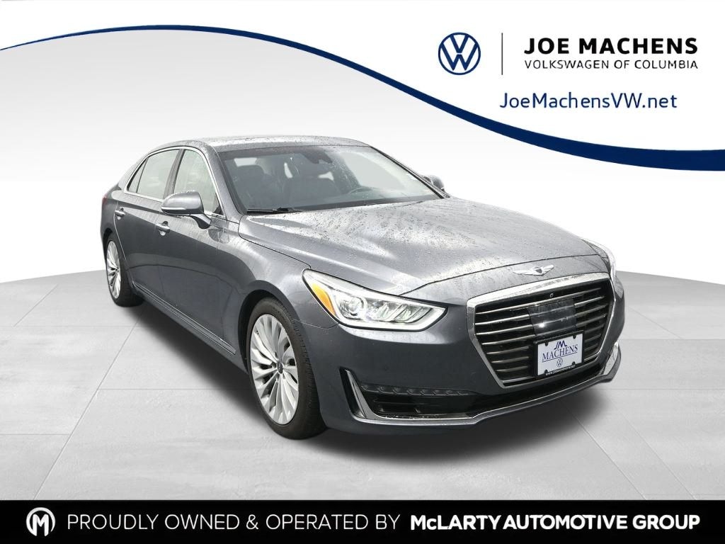 Used 2017 Genesis G90 3.3T Premium Sedan