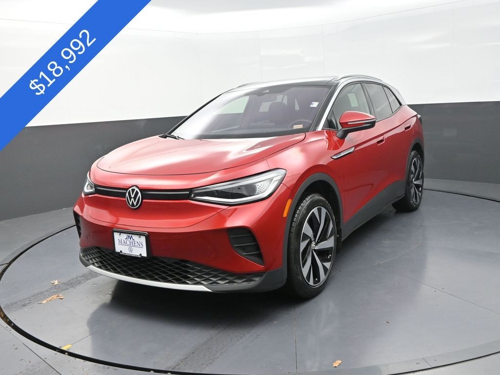 Used 2021 Volkswagen ID.4 Pro S SUV