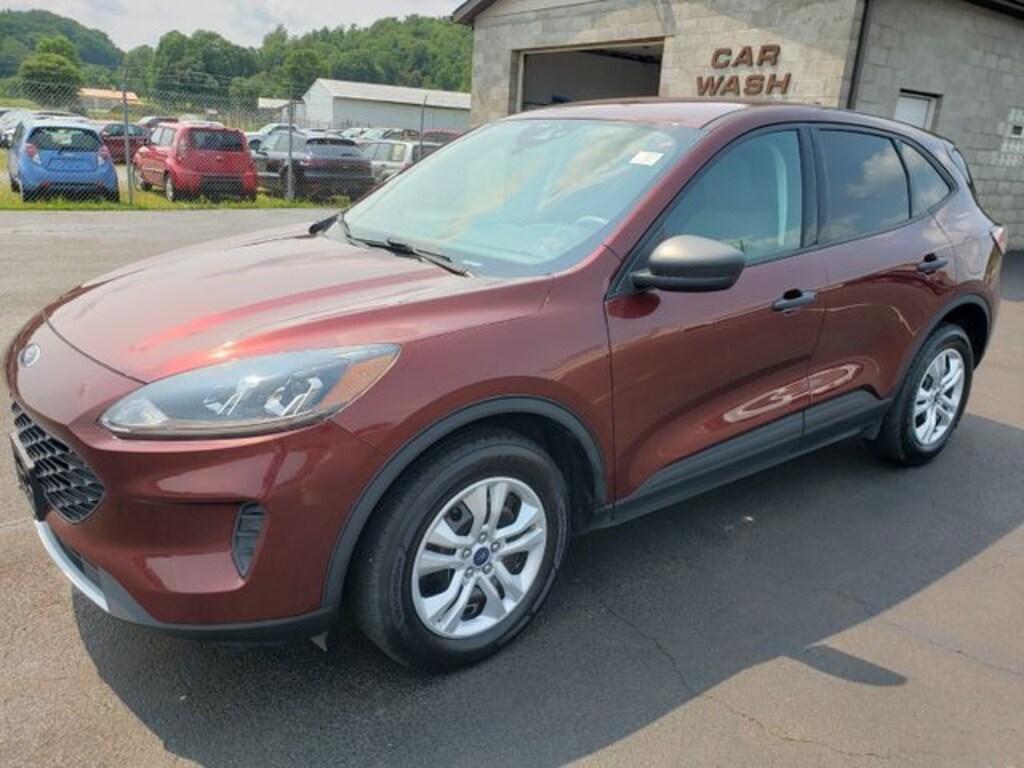 Used 2021 Ford Escape S SUV