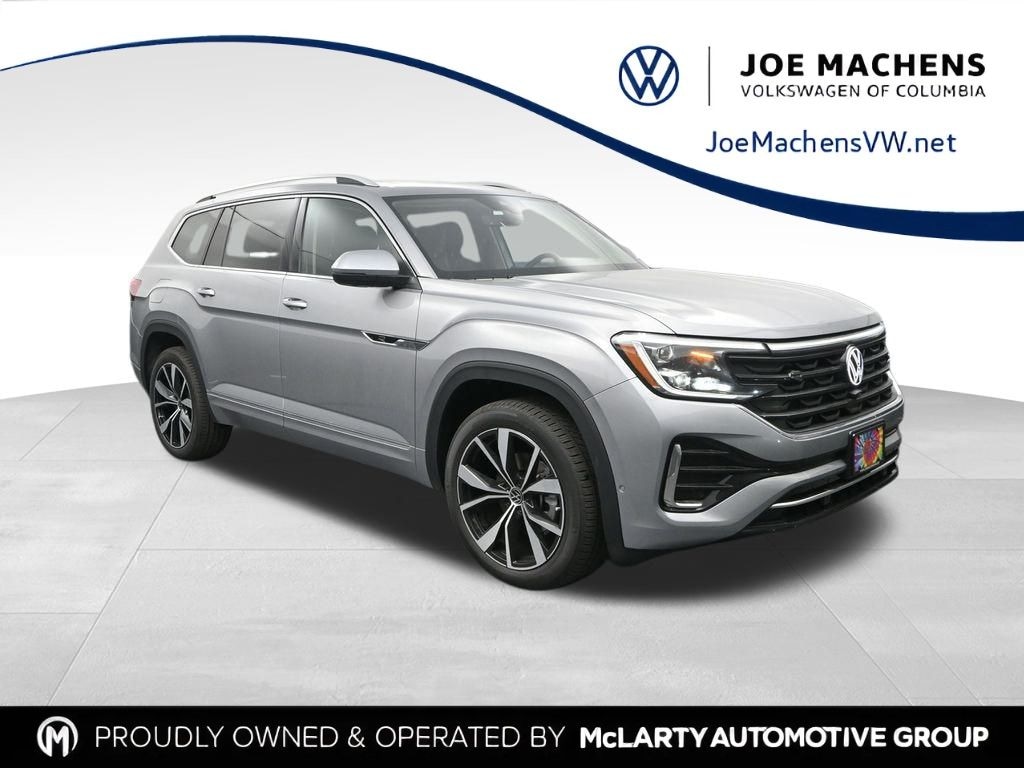 Used 2025 Volkswagen Atlas 2.0T SEL Premium R-Line SUV