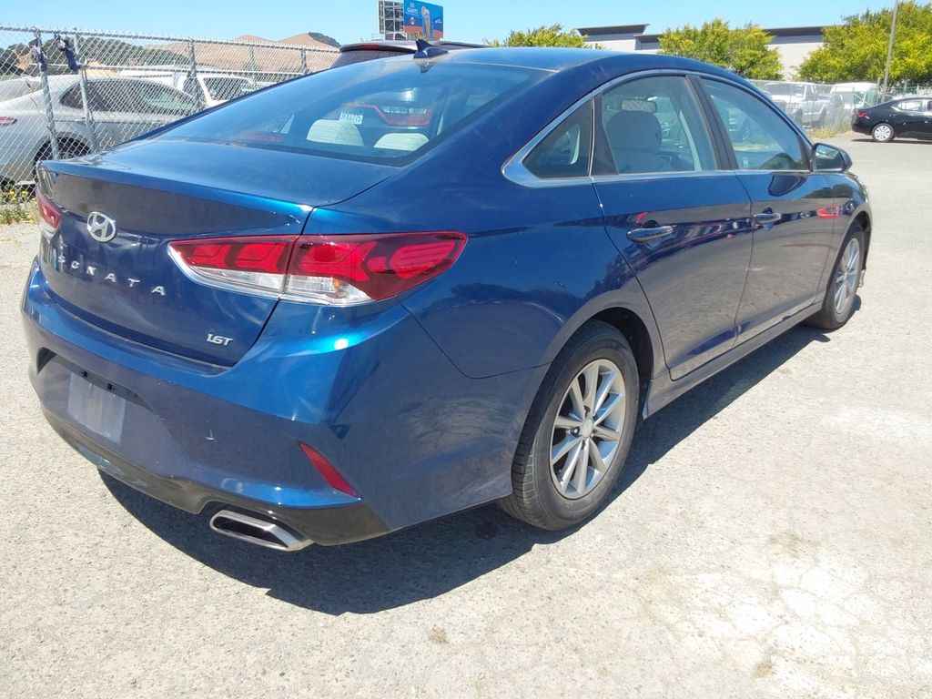 2018 Hyundai Sonata Eco photo 3