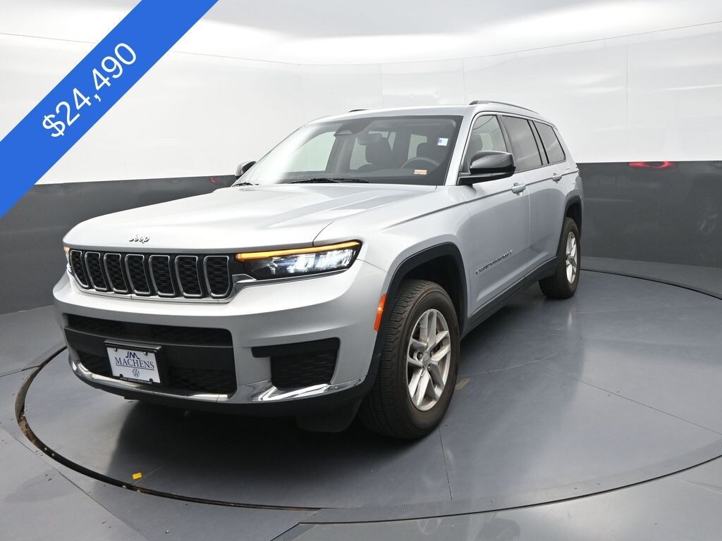 Used 2023 Jeep Grand Cherokee L Laredo SUV