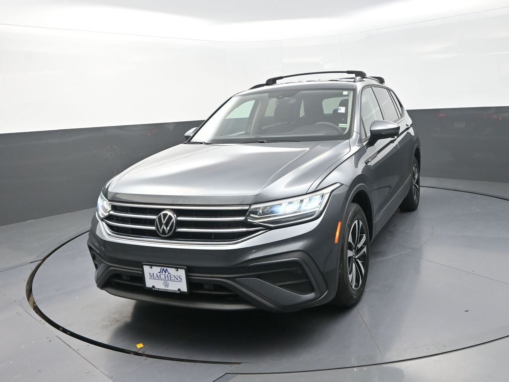 Used 2023 Volkswagen Tiguan 2.0T S SUV