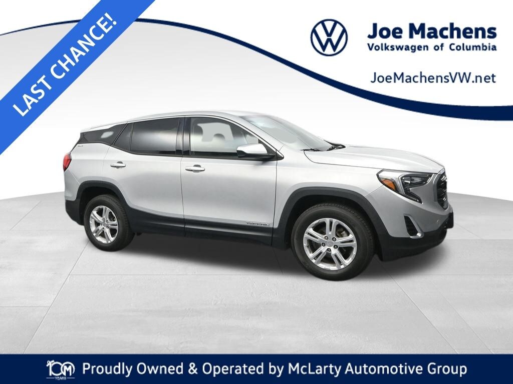 Used 2018 GMC Terrain SLE SUV