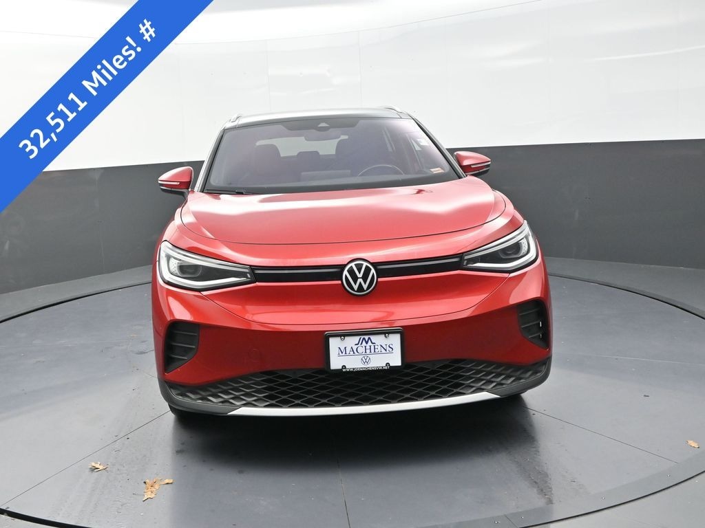 Used 2021 Volkswagen ID.4 Pro S SUV