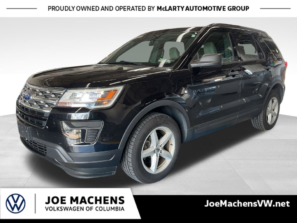 2019 Ford Explorer
