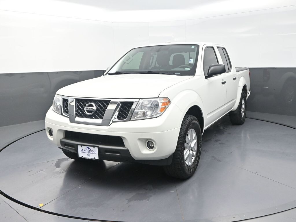 Used 2017 Nissan Frontier SV Truck