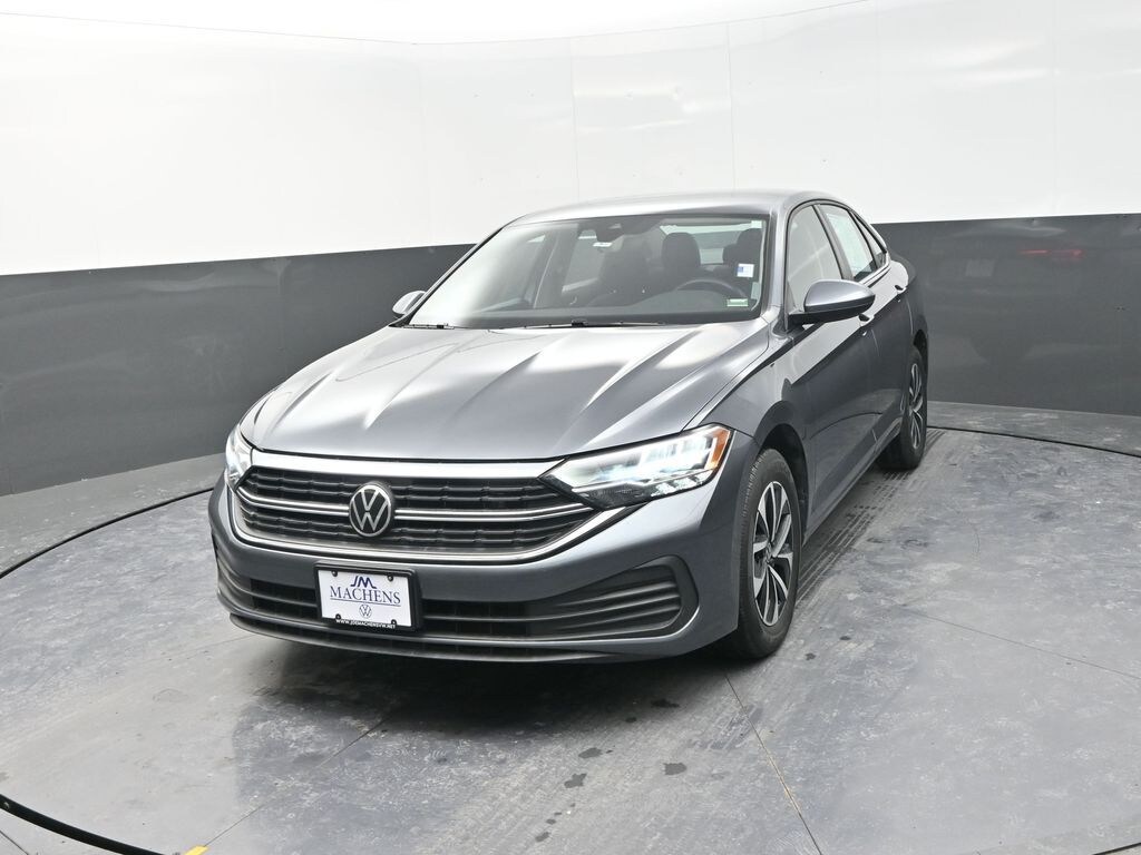 Used 2022 Volkswagen Jetta 1.5T S Sedan