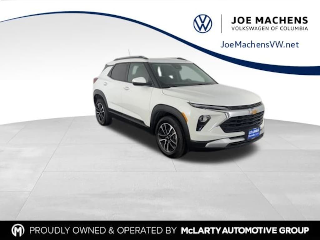 Used 2025 Chevrolet Trailblazer LT SUV