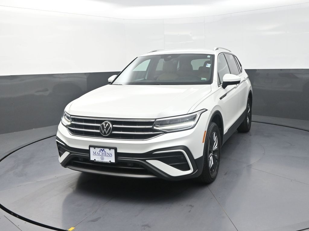 Used 2023 Volkswagen Tiguan 2.0T SE SUV