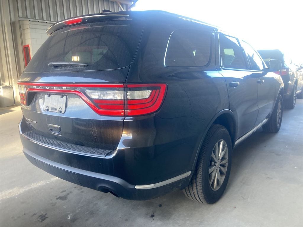 Used 2017 Dodge Durango SXT SUV