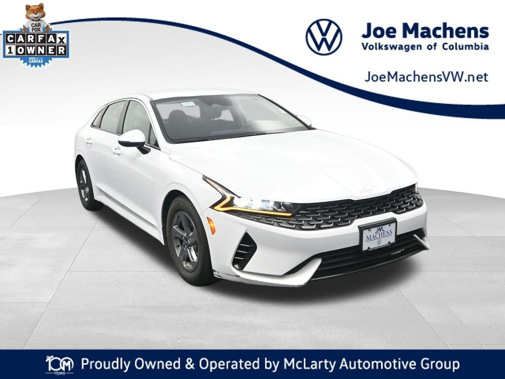 Used 2023 Kia K5 LXS Sedan