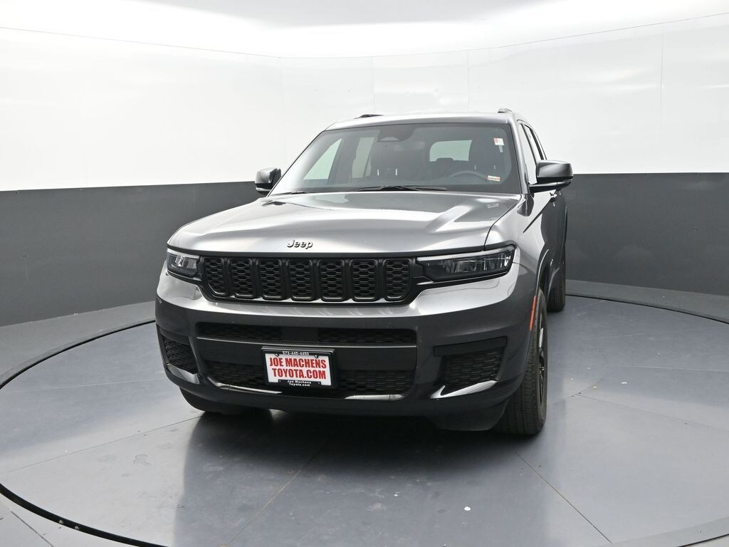 Used 2024 Jeep Grand Cherokee L Altitude SUV
