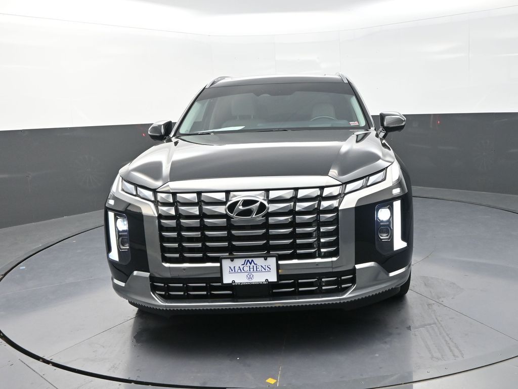 2024 Hyundai Palisade Calligraphy photo 2