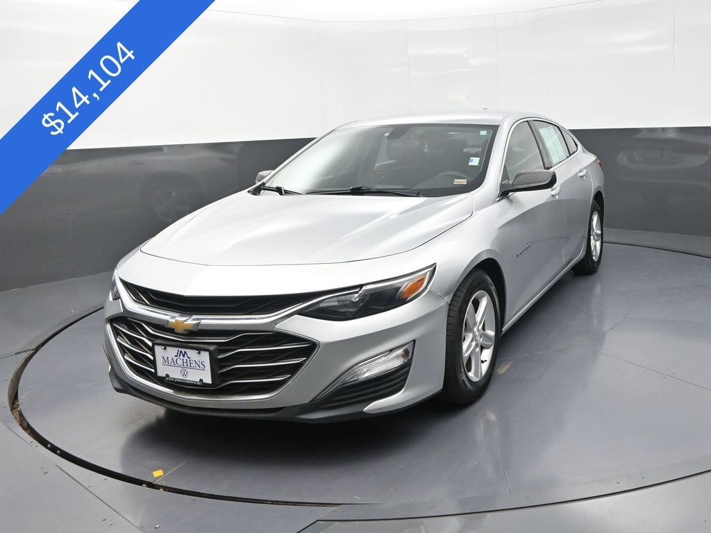 Used 2020 Chevrolet Malibu LS Sedan